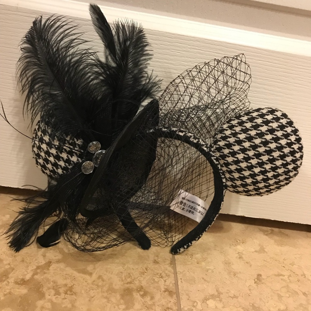Disney Ears Headband